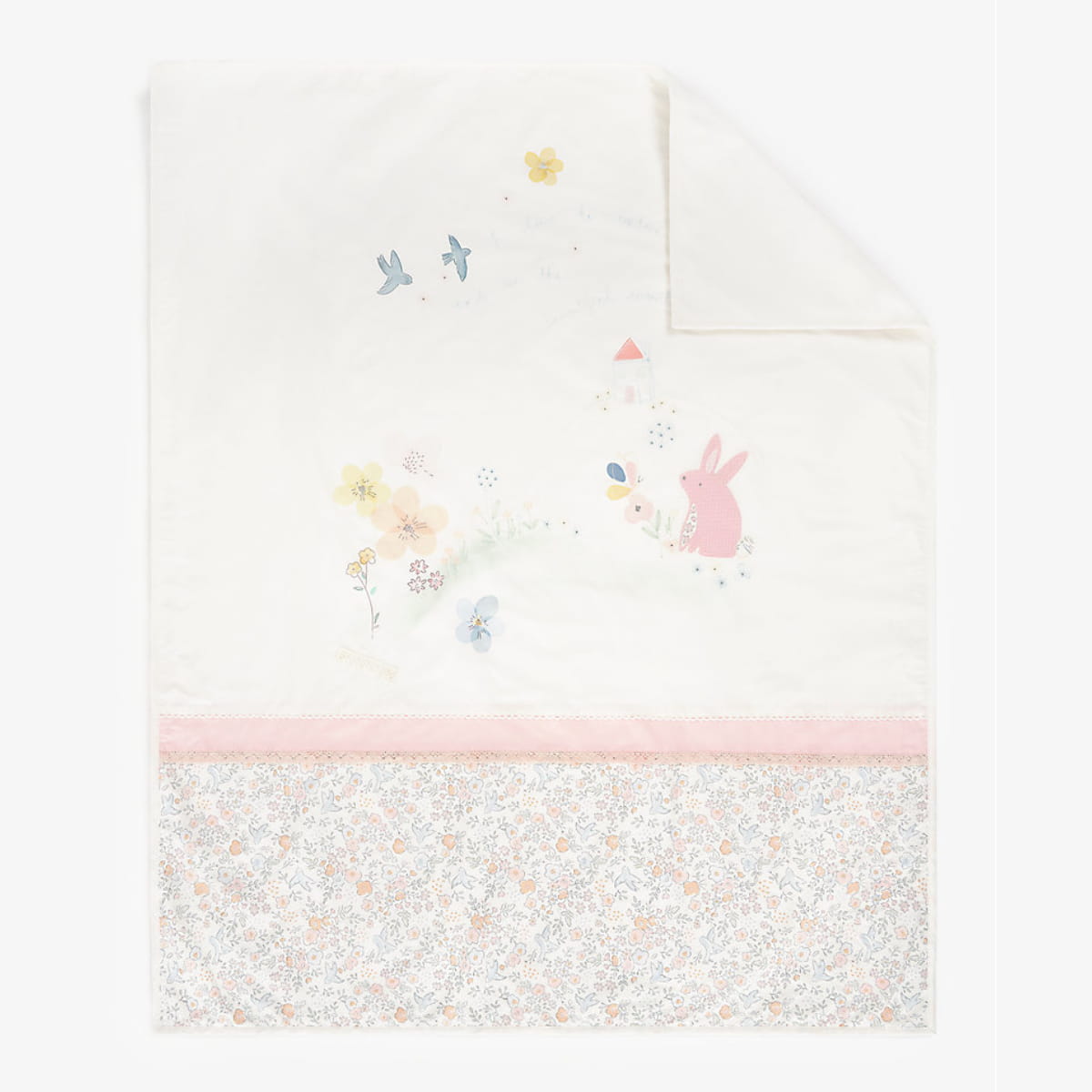 Mothercare Flutterby Bed In Bag Mothercare 👶