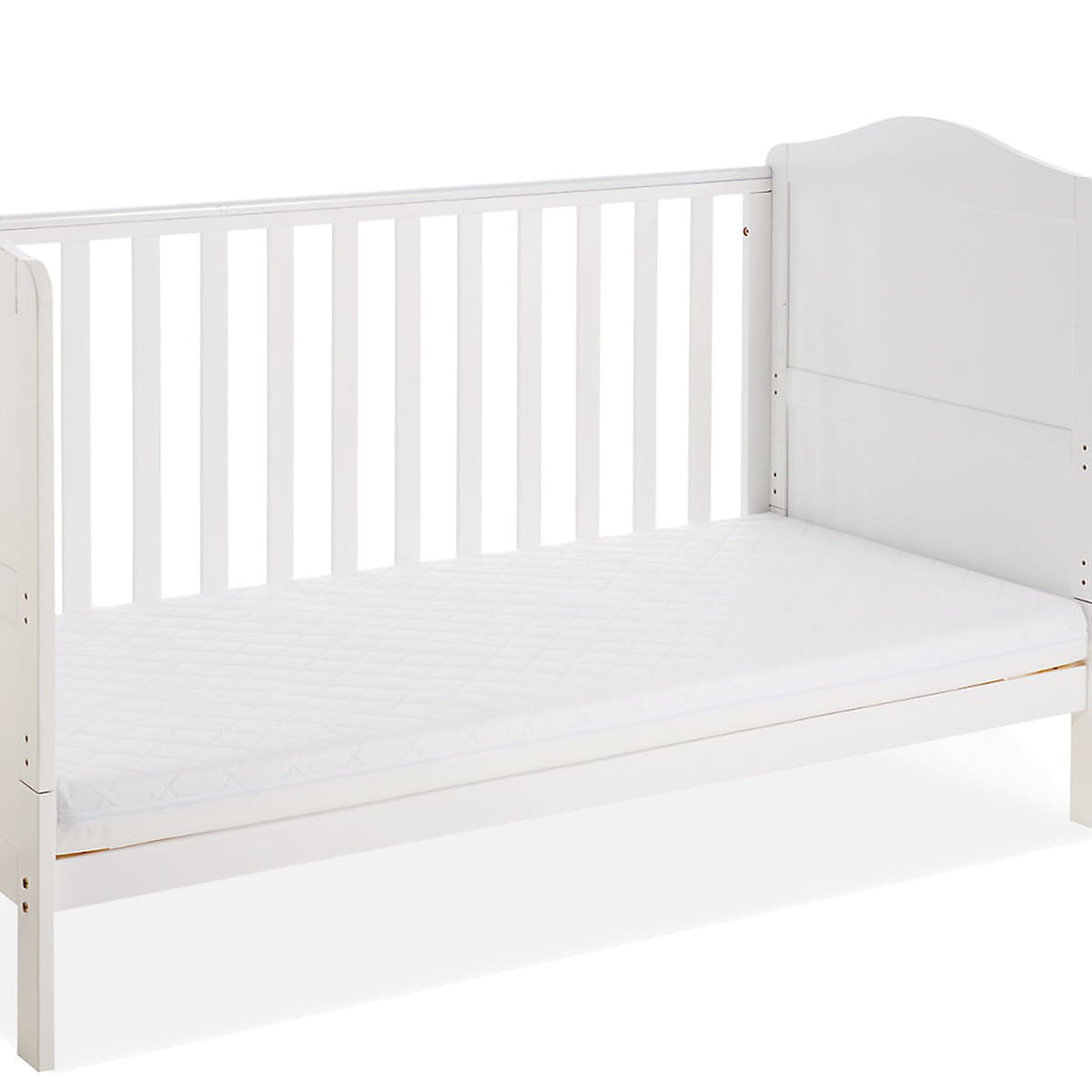 Northern Luxe Travel Cot Mattress Fits Graco, Red Kite | FindTheDeal