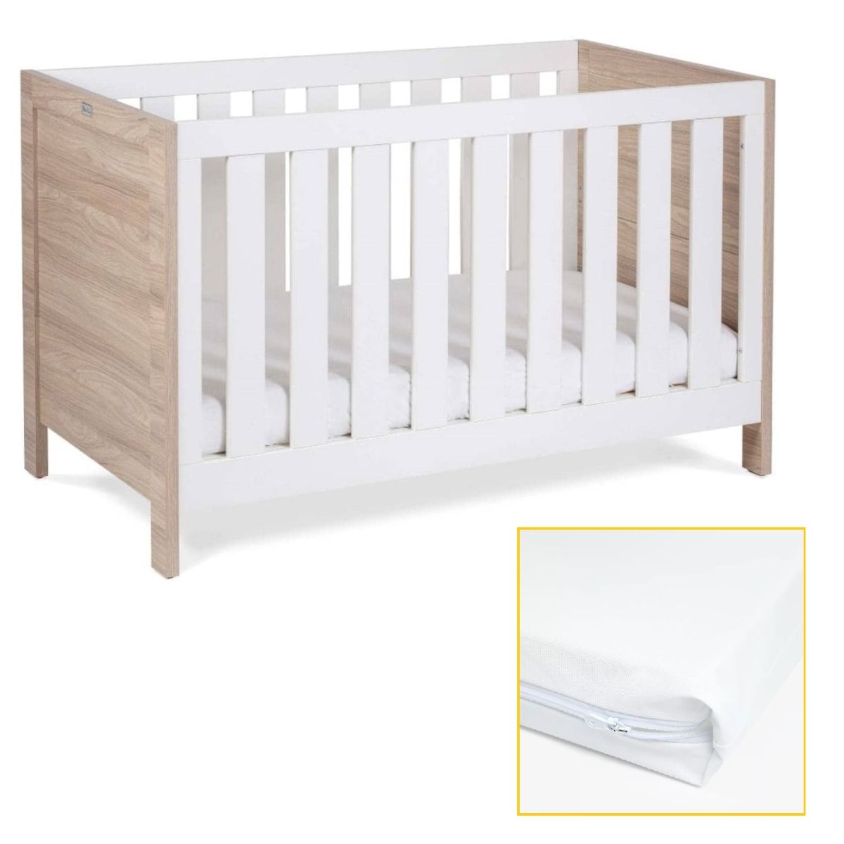 Mothercare Camberley Cot Bed Mothercare Camberley Cot Mothercare