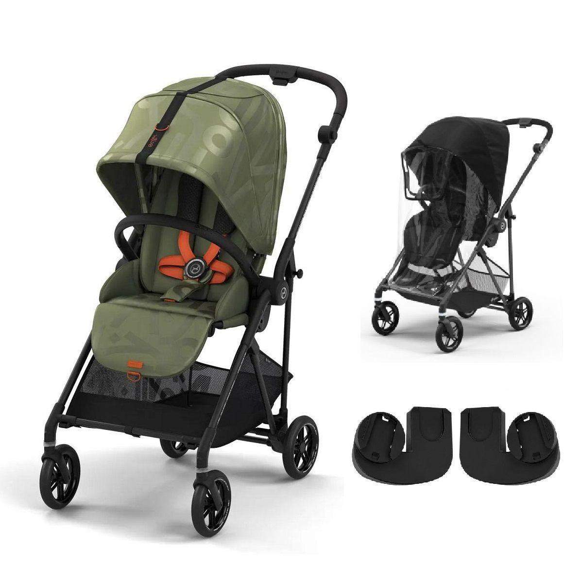 美品】両対面ベビーカー CYBEX/MELIO STREET