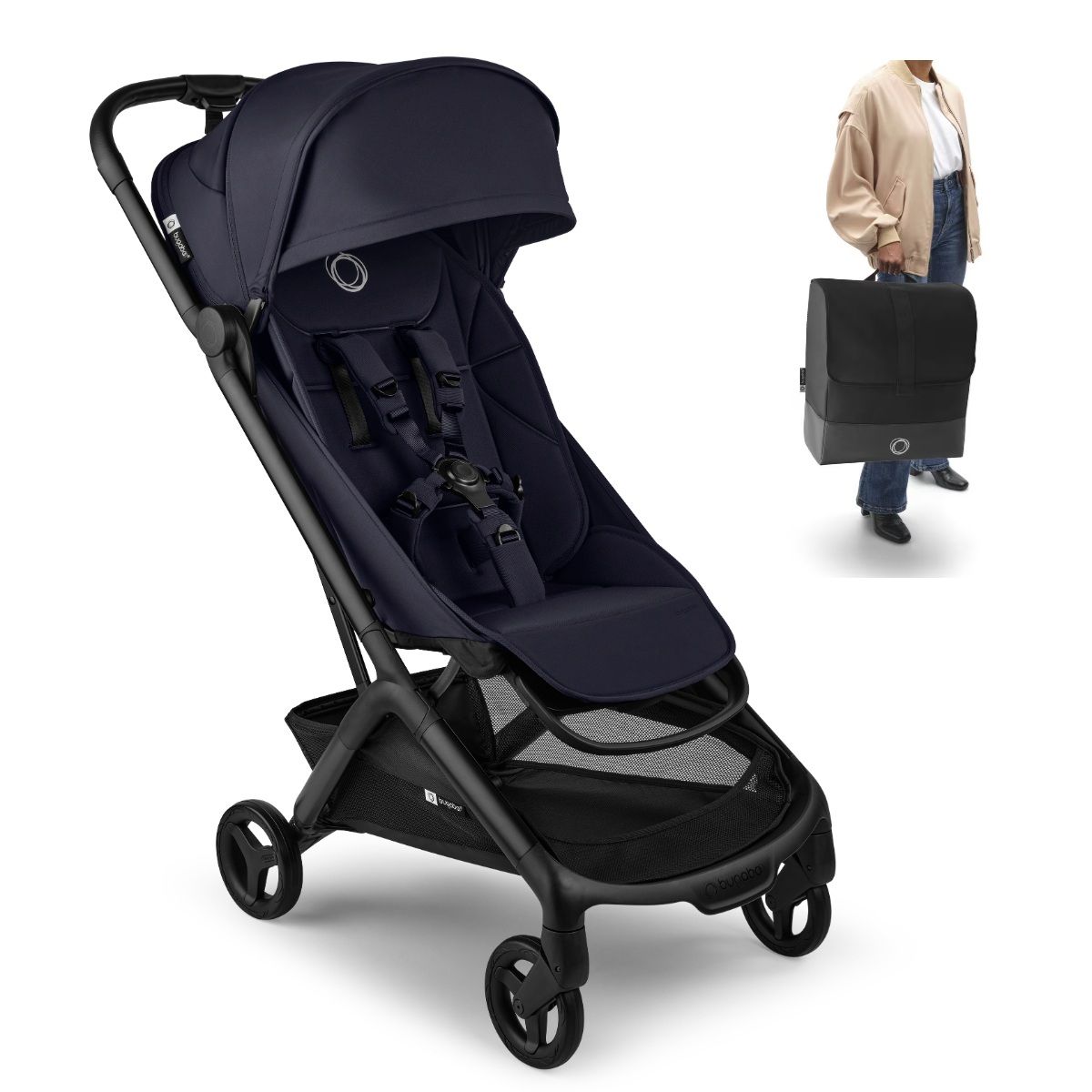 Bugaboo Pram Bugaboo Compact Travel Bag Bugaboo Butterfly