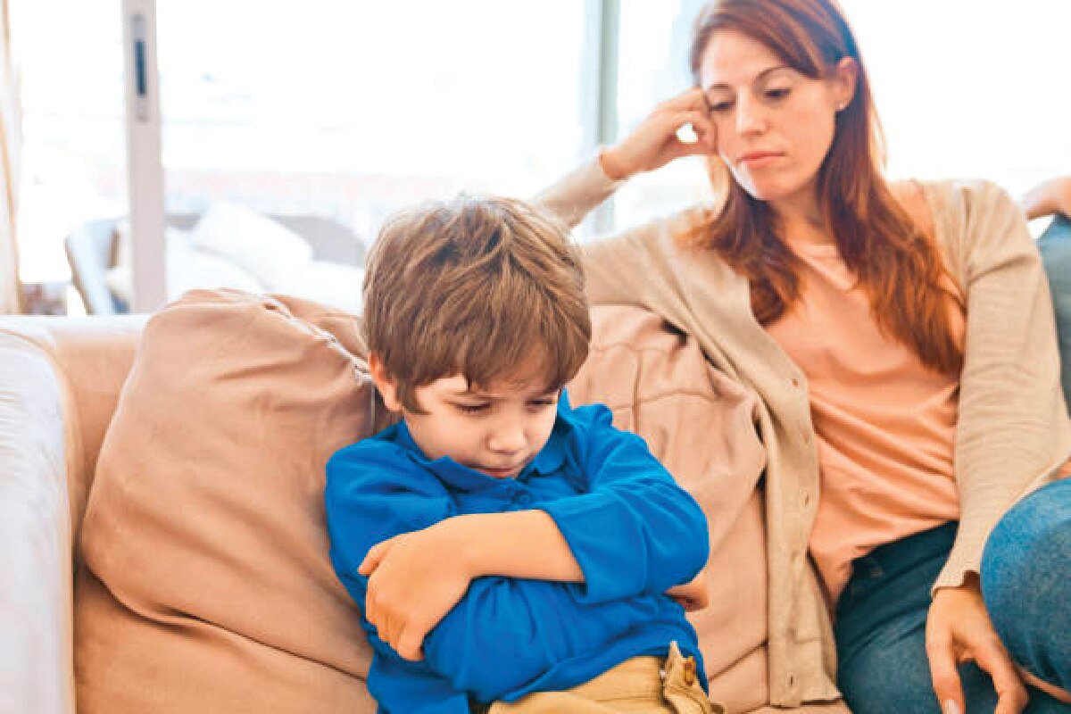Managing difficult childhood behaviour