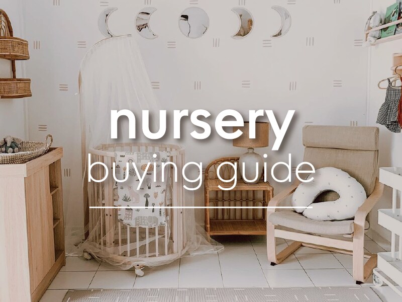 nursery buyers guide