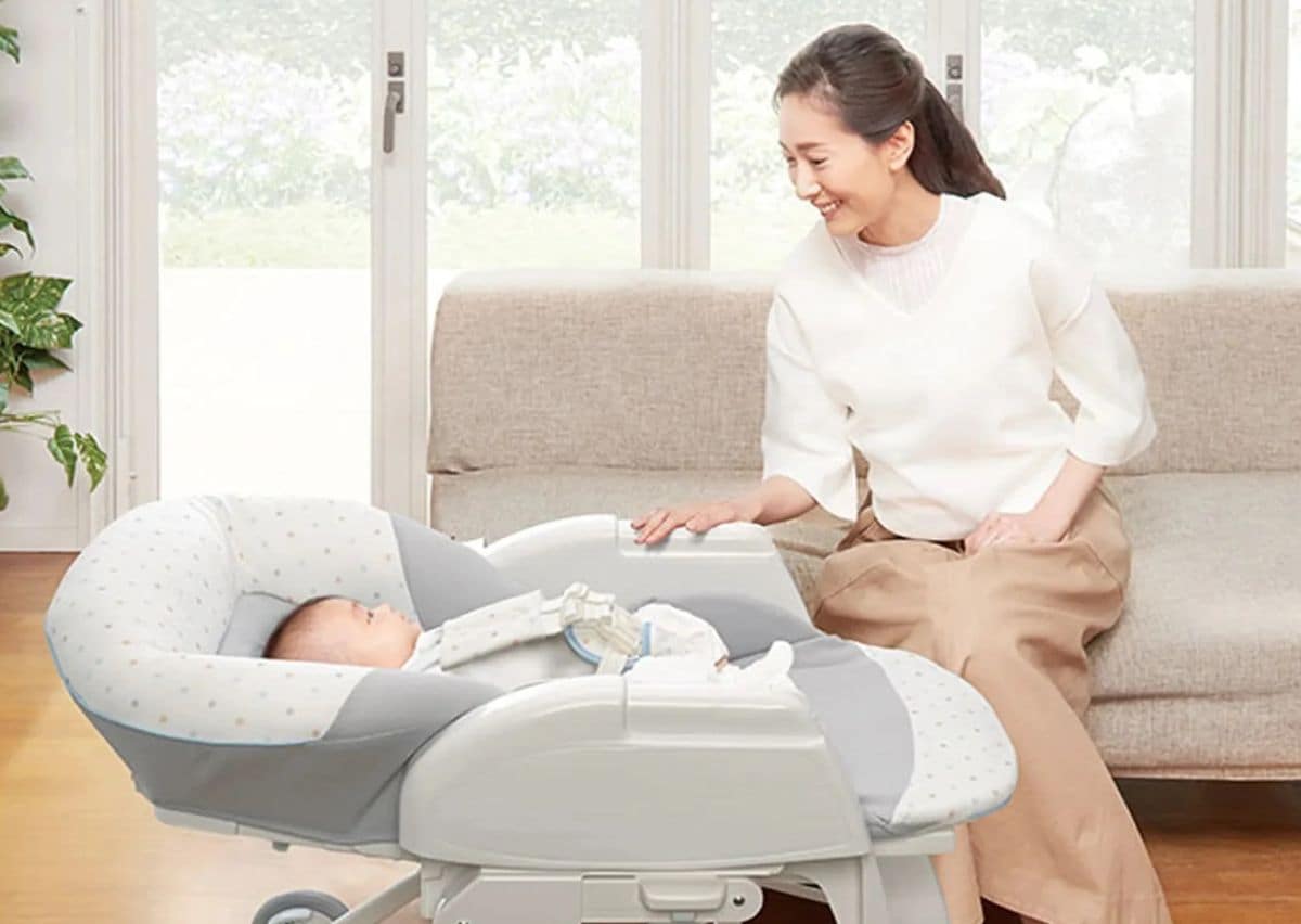 Aprica high low bed & chair deals