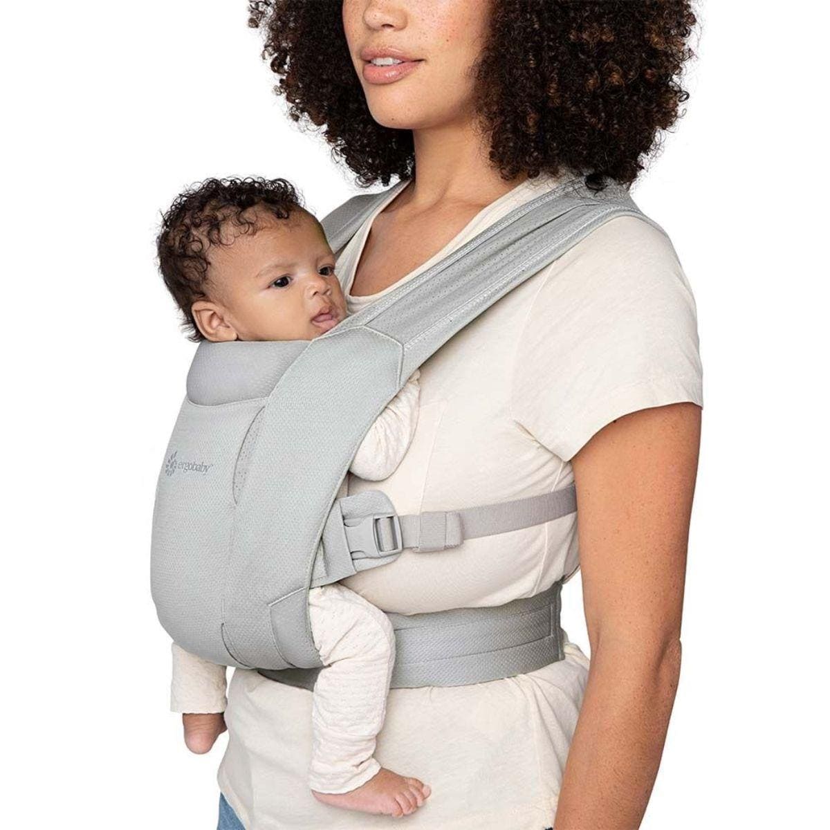 Ergobaby Embrace Newborn Baby Carrier Assorted Colours