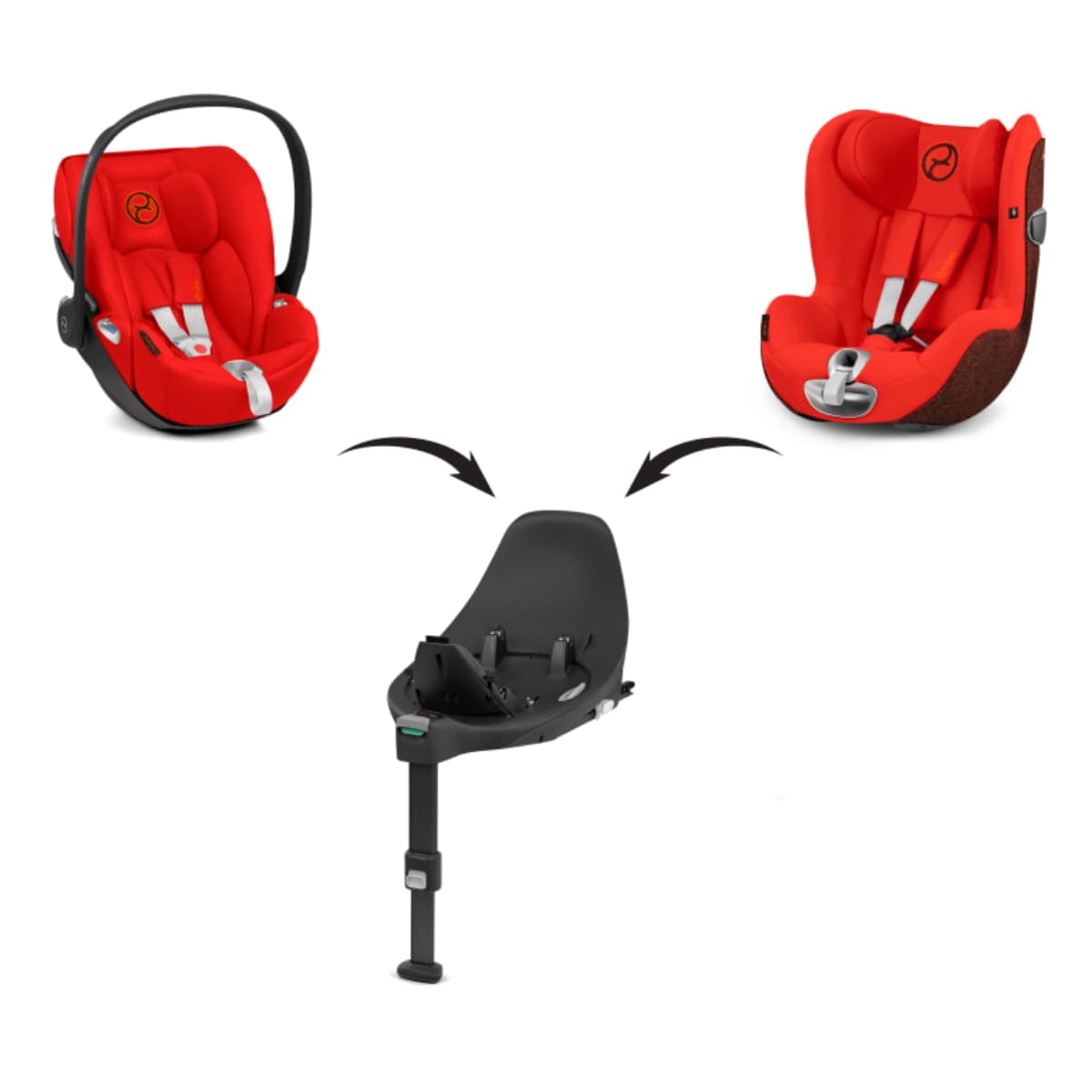 Cybex Cloud Z I Size Infant Car Seat Fashion Edition We The Best x DJ Khaled Blue Mothercare