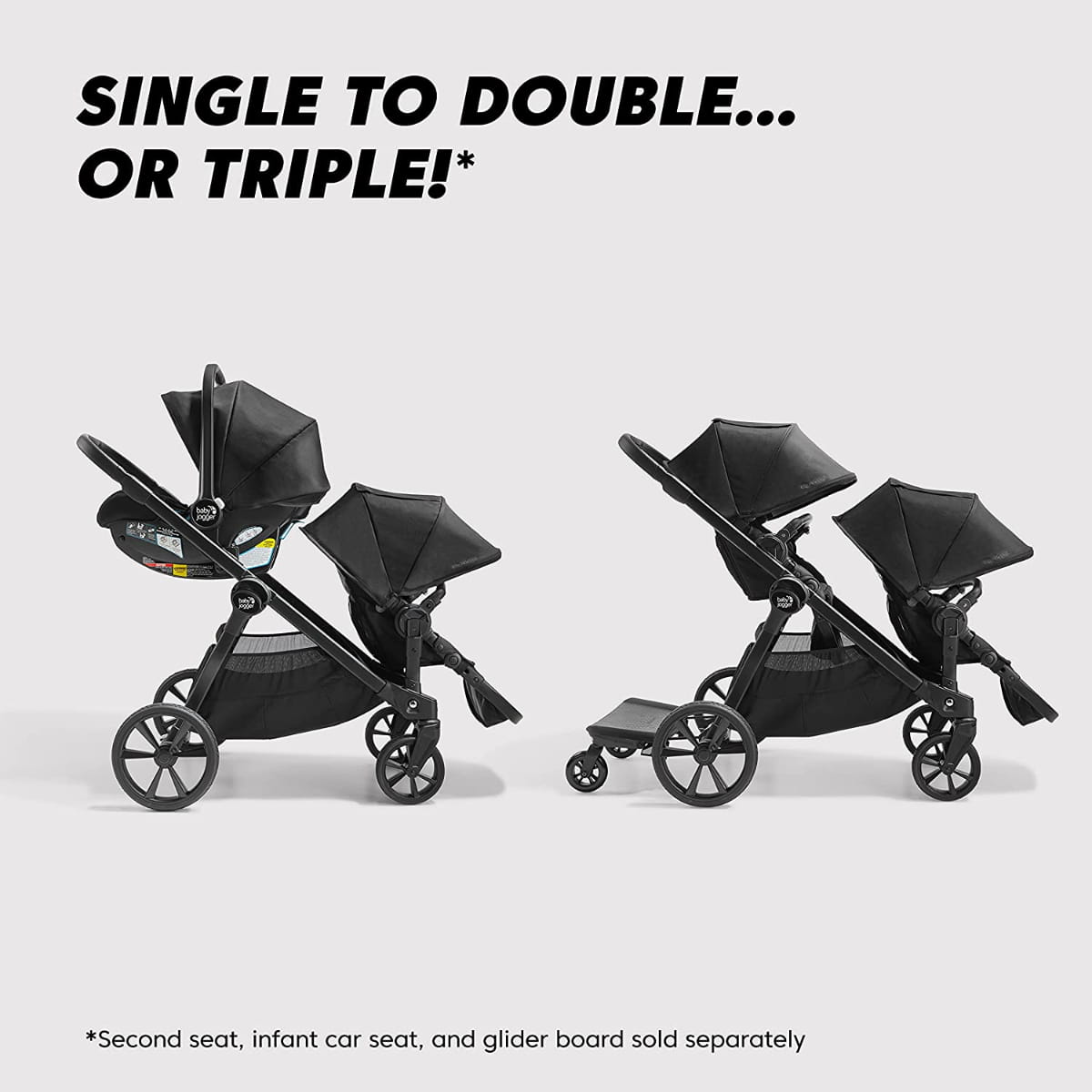 City select double stroller mothercare hotsell