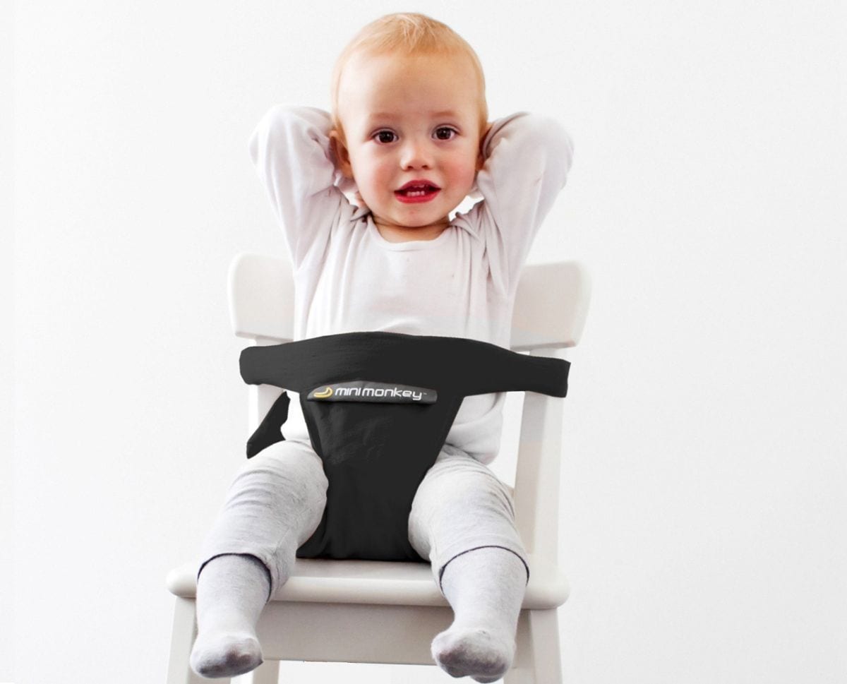 Minimonkey Mini Chair Assorted Colours Mothercare