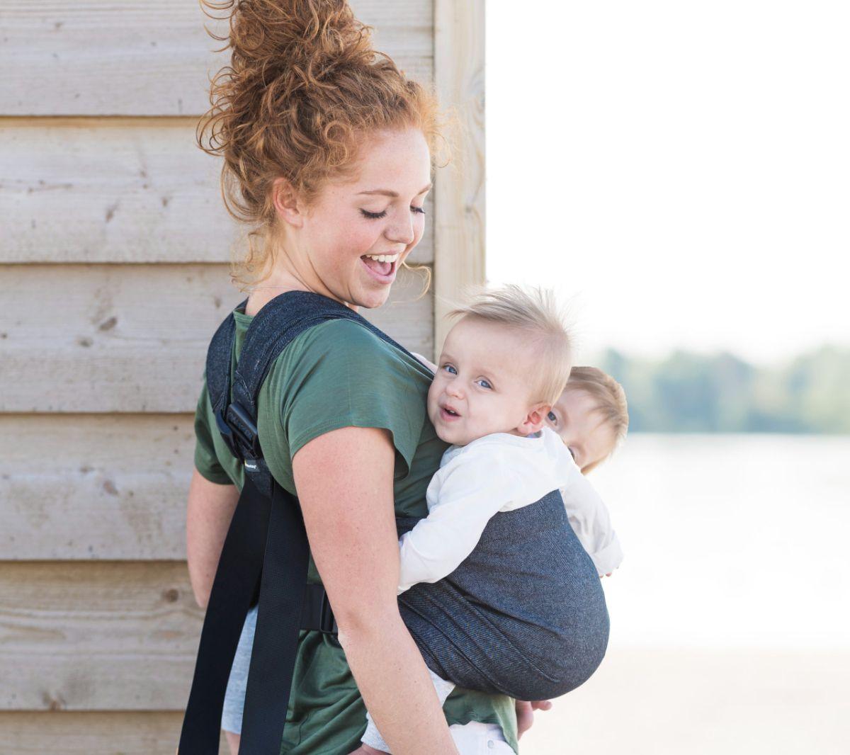 Mini monkey twin sling discount