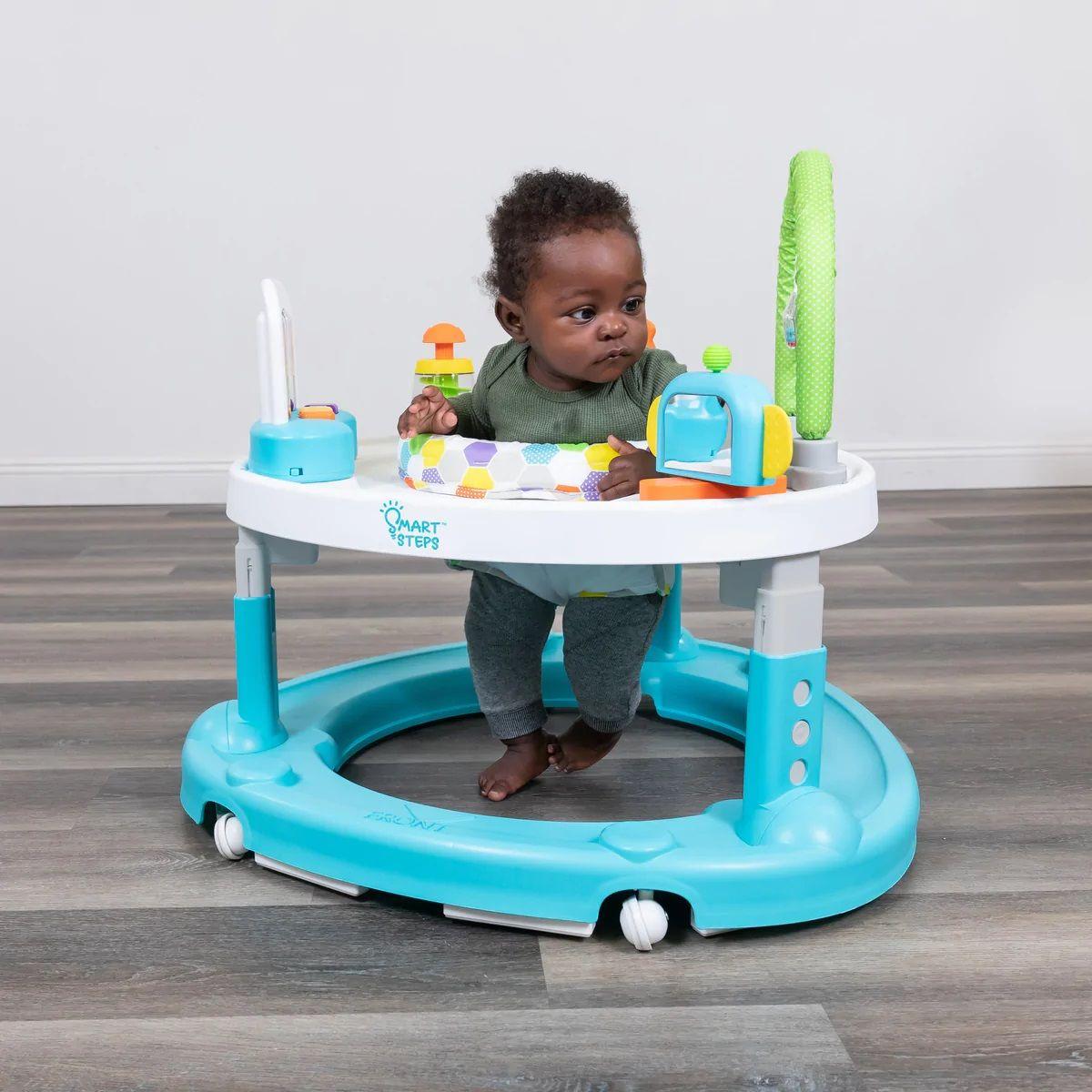 Baby Trend Bounce N Dance 4in1 Activity Center Walker Mothercare 👶