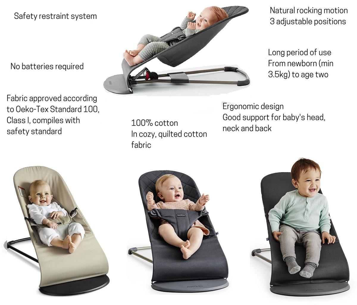 baby bjorn balance chair