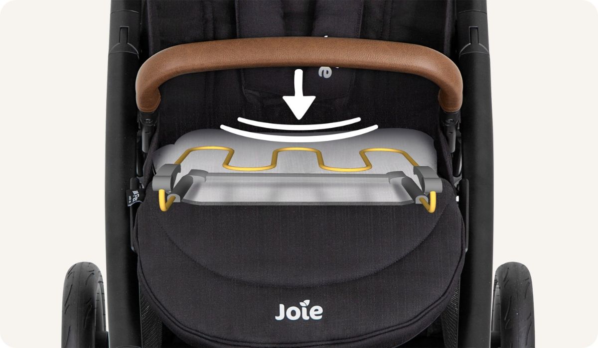 Joie cheap mytrax mothercare