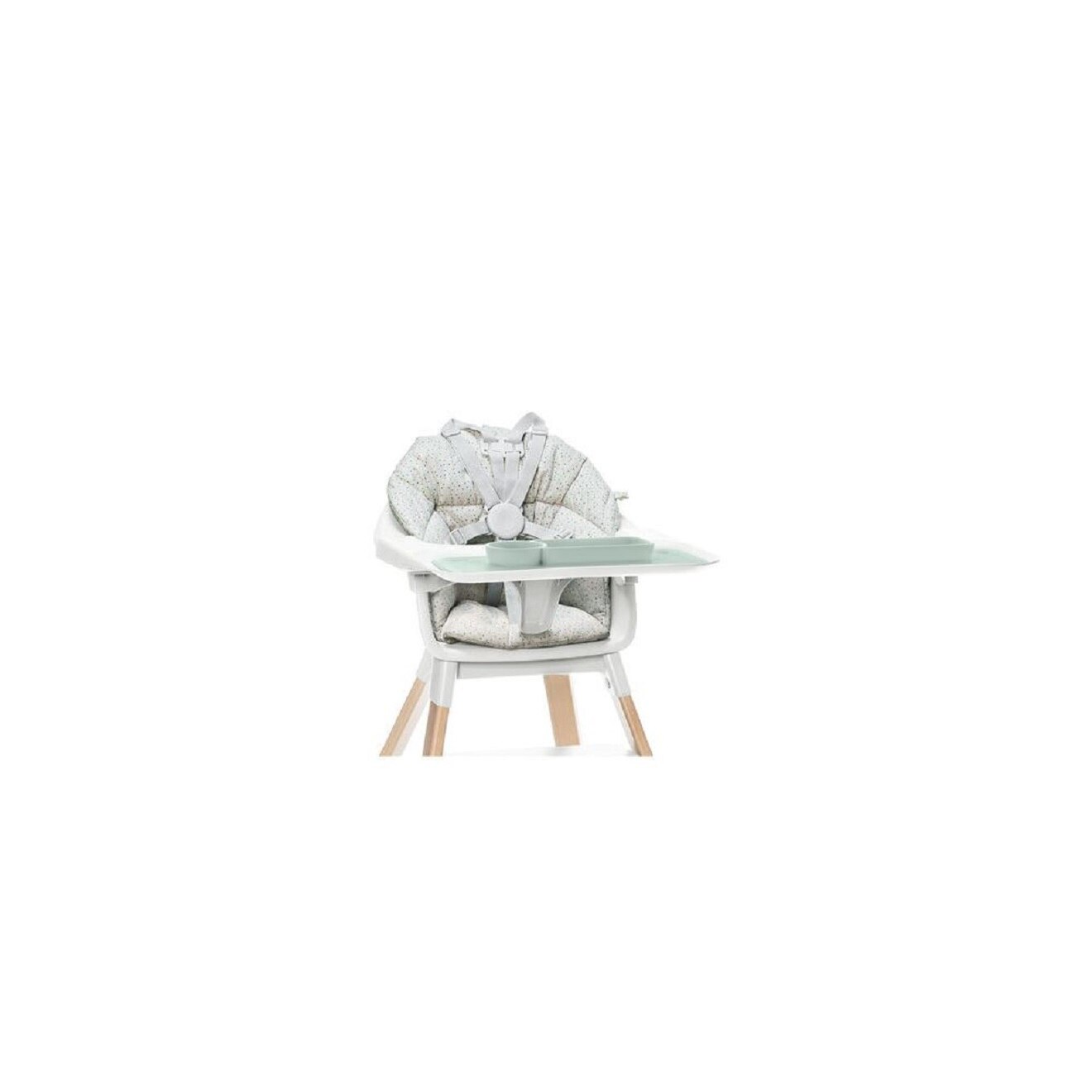 Stokke EZPZ Placemat Tray for Clikk Highchair (Assorted Colours) Mothercare 👶