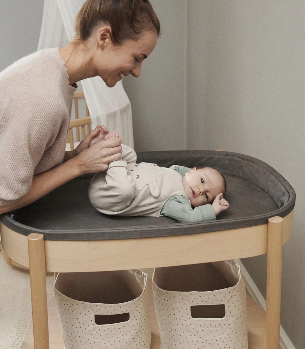 Stokke Sleepi Changing Table Assorted Colours Mothercare 👶