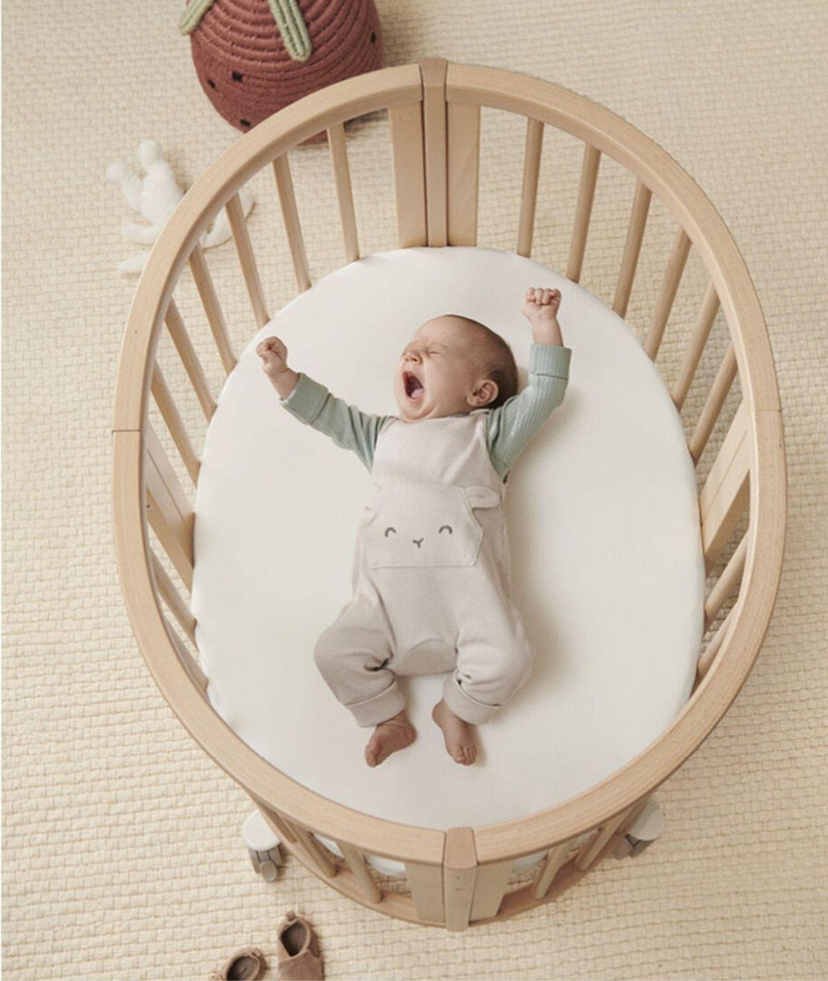 Stokke Sleepi V3 Mini Assorted Colours Mothercare 👶