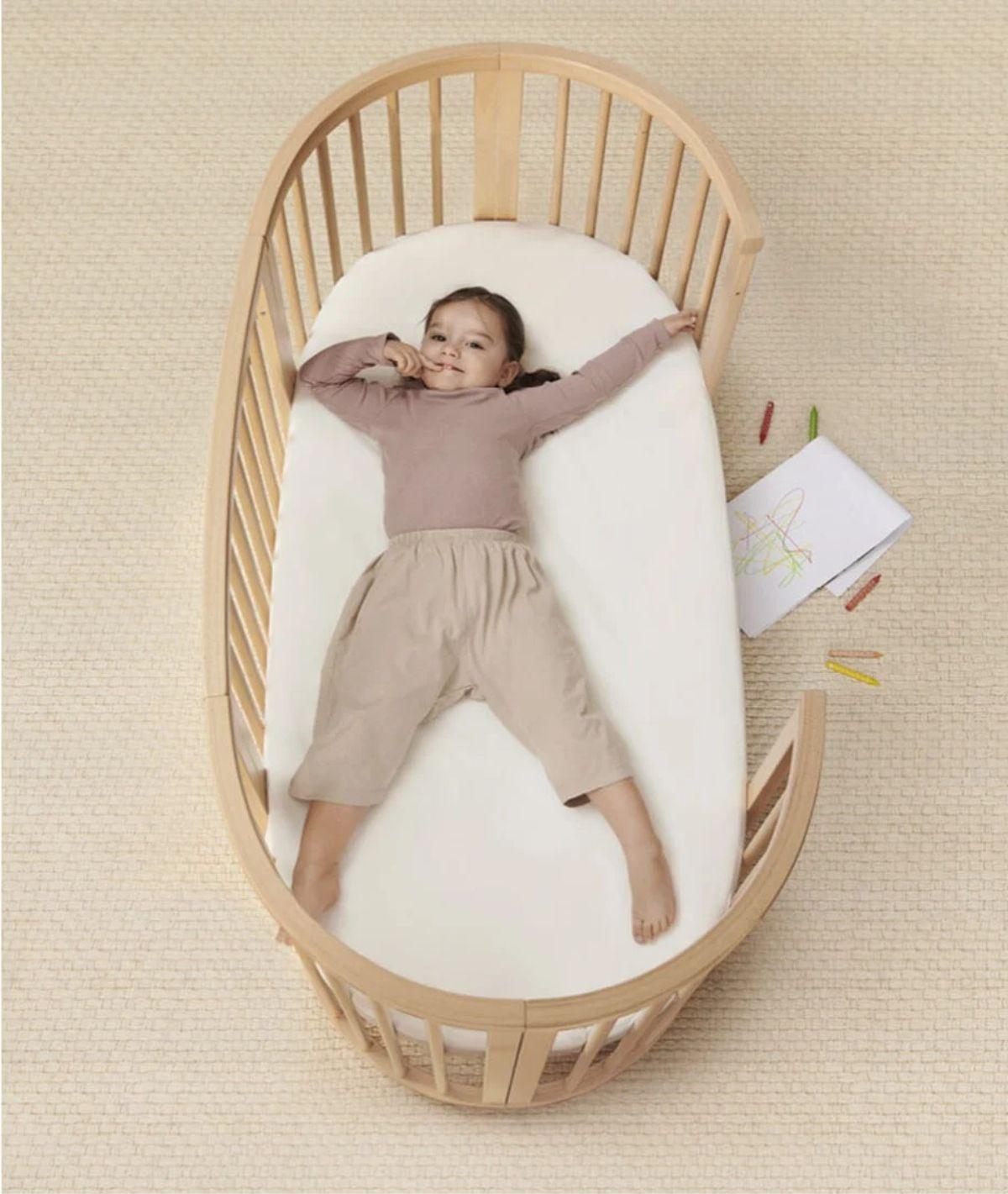 Stokke Sleepi V3 Bed Assorted Colours Mothercare 👶