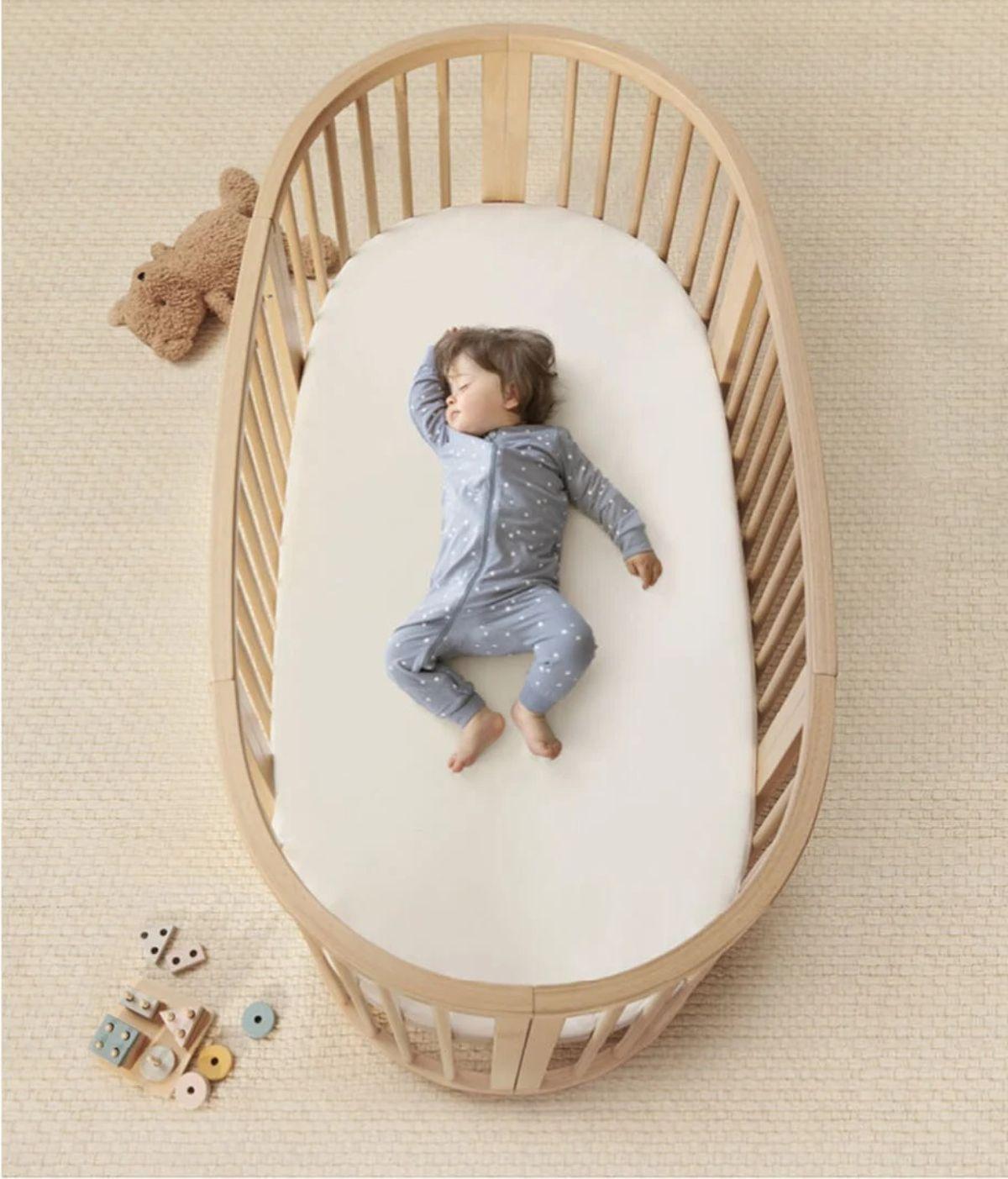 Stokke Sleepi V3 Bed Assorted Colours Mothercare 👶