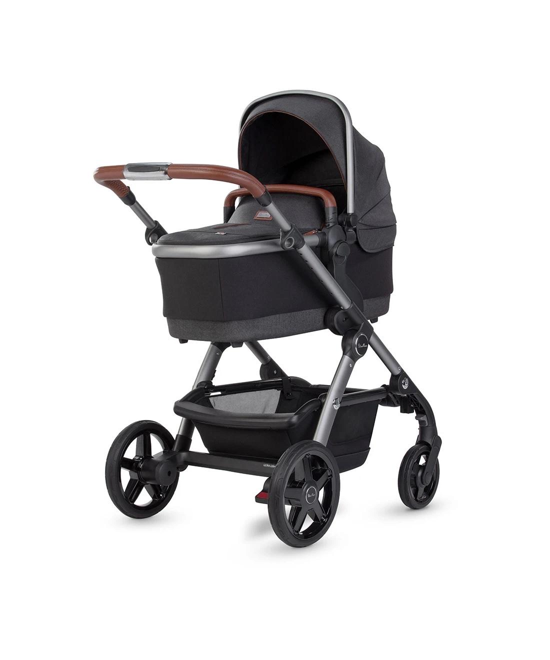 Silver Cross Wave Carrycot Assorted Colours Mothercare 👶