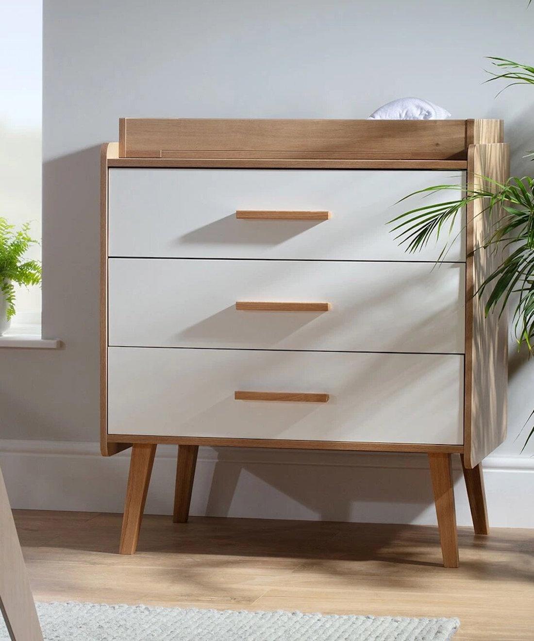 Silver Cross Westport Dresser | Mothercare SG