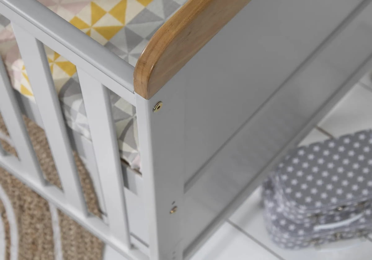 tutti cot bed