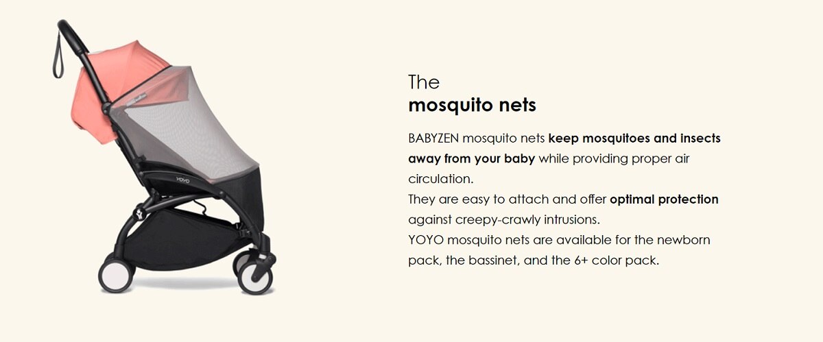 babyzen insect shield